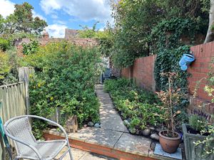 Garden 1- click for photo gallery